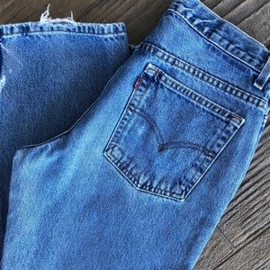 Beautiful Vintage Levis